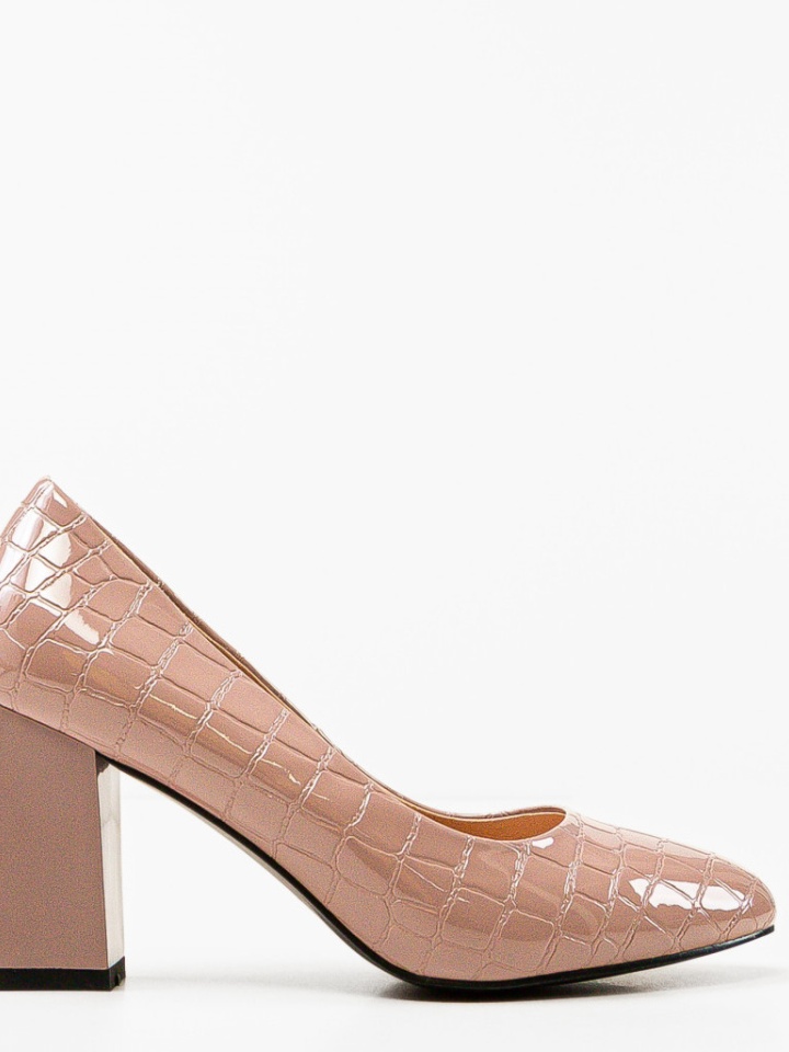 Scarpe da donna Nude Bihter - Img 6