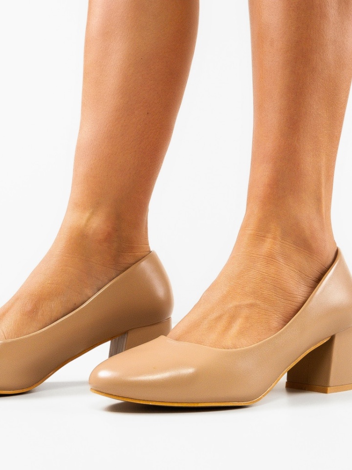 Scarpe da donna Nude Cobb - Img 3