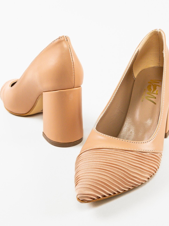 Scarpe da donna Nude Damande - Img 6
