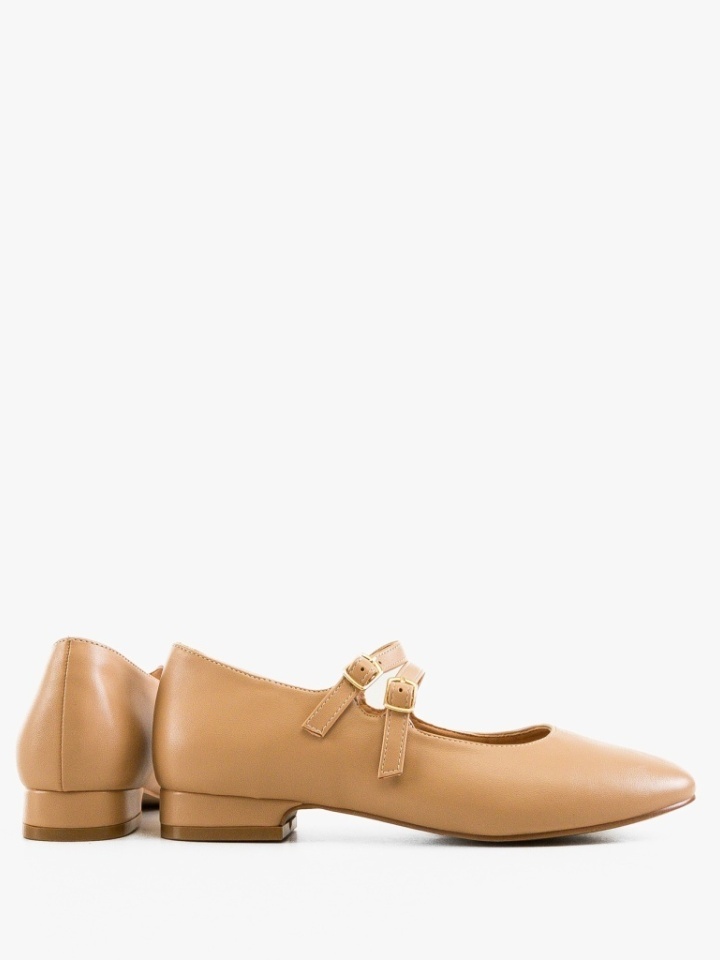 Scarpe da donna Nude Daniyal - Img 2