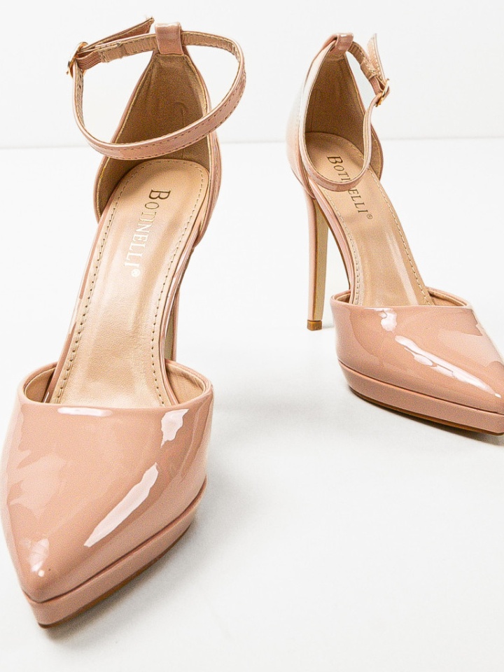 Scarpe da donna Nude Fernanda - Img 12