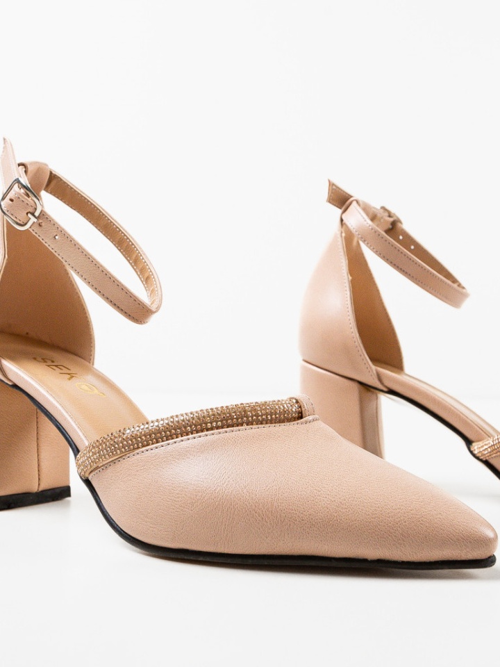 Scarpe da donna Nude Filme - Img 9
