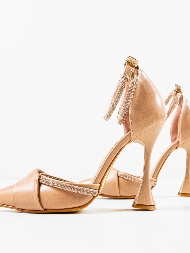 Scarpe da donna Nude Guof - Img 6