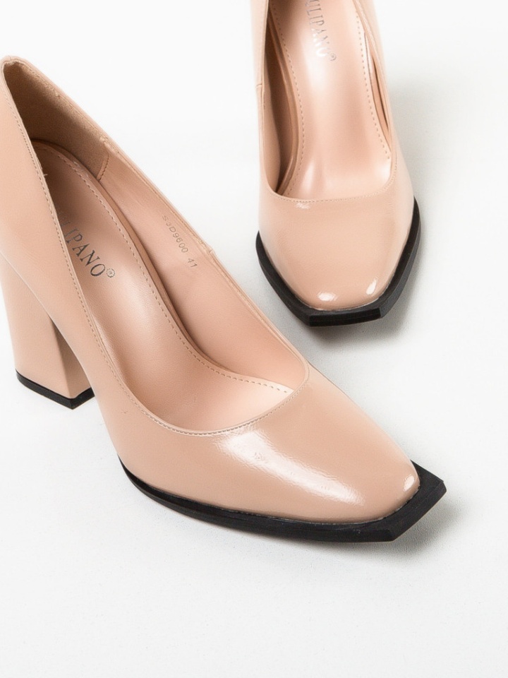 Scarpe da donna Nude Haris - Img 5
