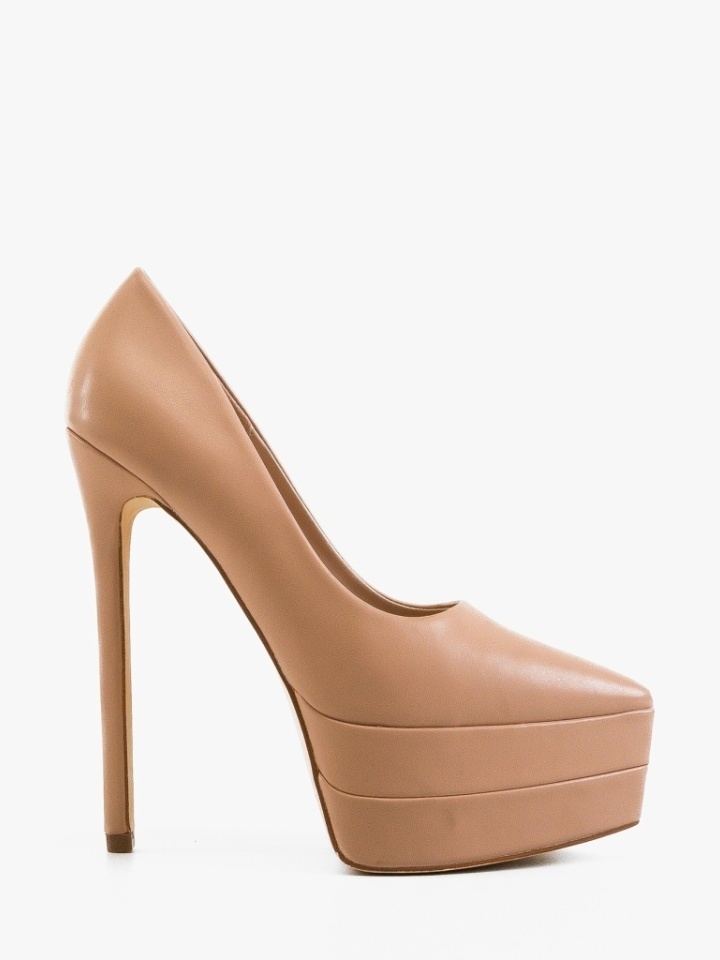 Scarpe da donna Nude Heath 3 - Img 6