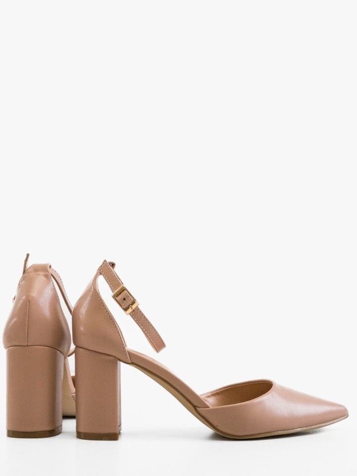 Scarpe da donna Nude Jalapen - Img 5