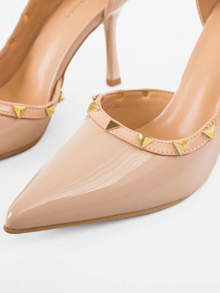 Scarpe da donna Nude Jamshid - Img 5