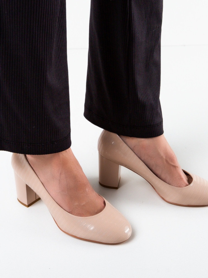 Scarpe da donna Nude Jaylan - Img 1