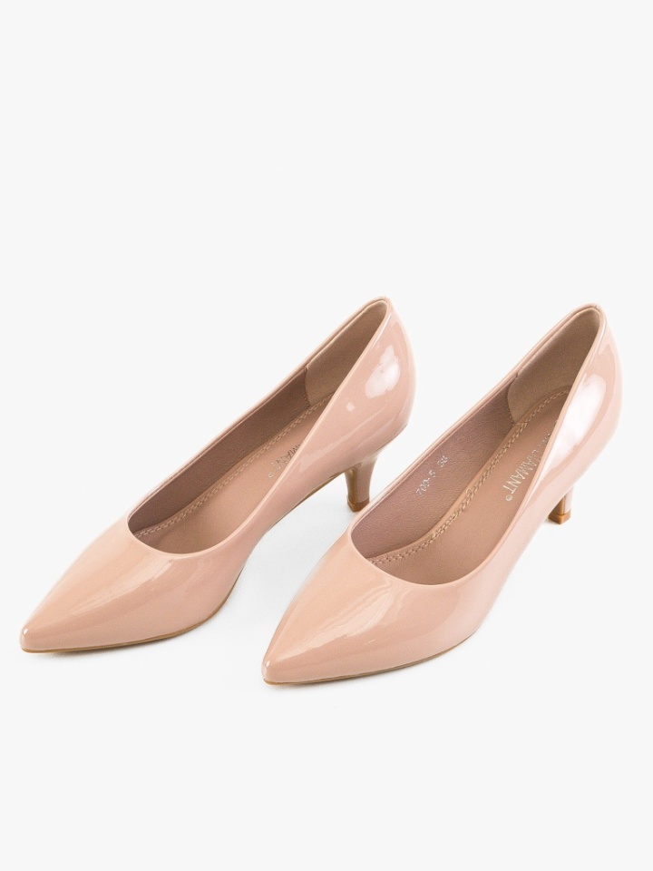 Scarpe da donna Nude Jennife - Img 3