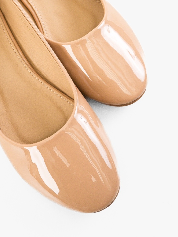 Scarpe da donna Nude Kubob - Img 8