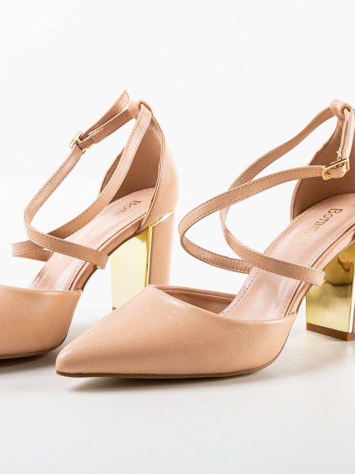Scarpe da donna Nude Lovell - Img 12
