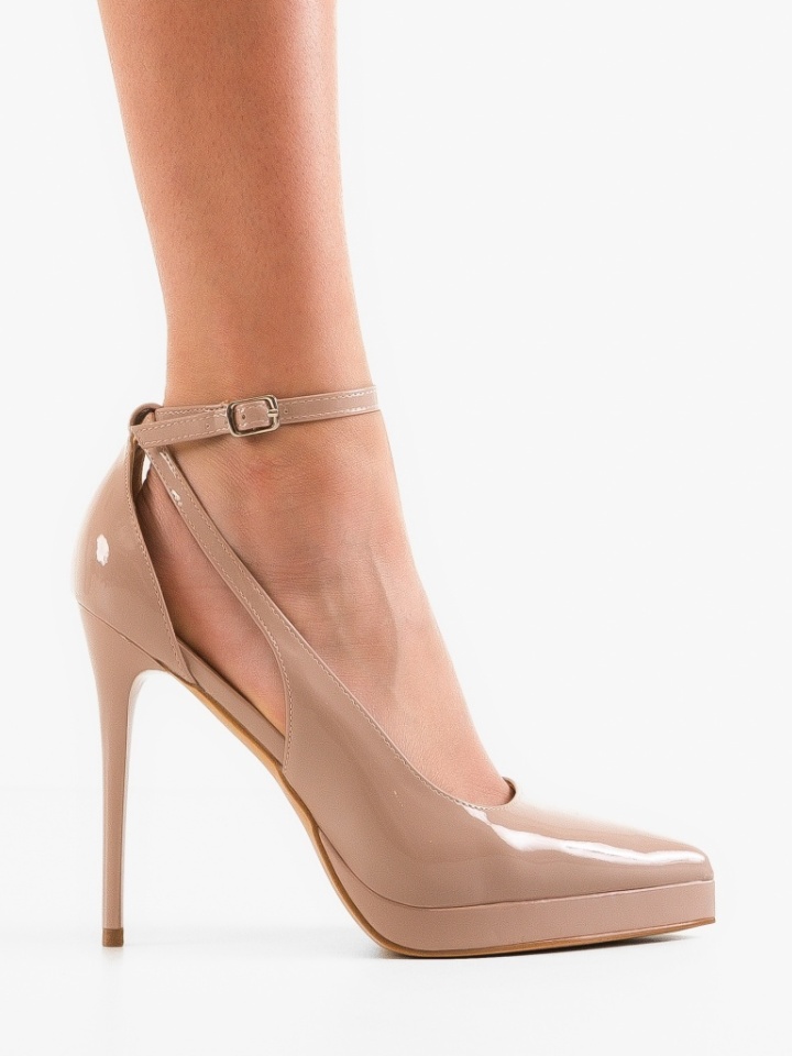 Scarpe da donna Nude Mullen - Img 6