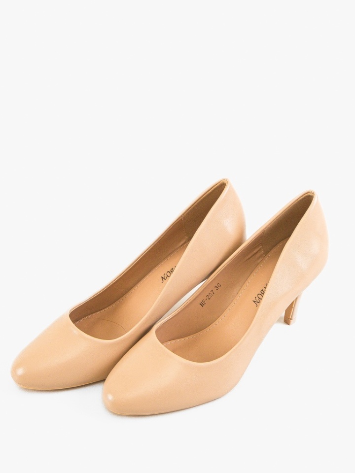 Scarpe da donna Nude Niall - Img 4