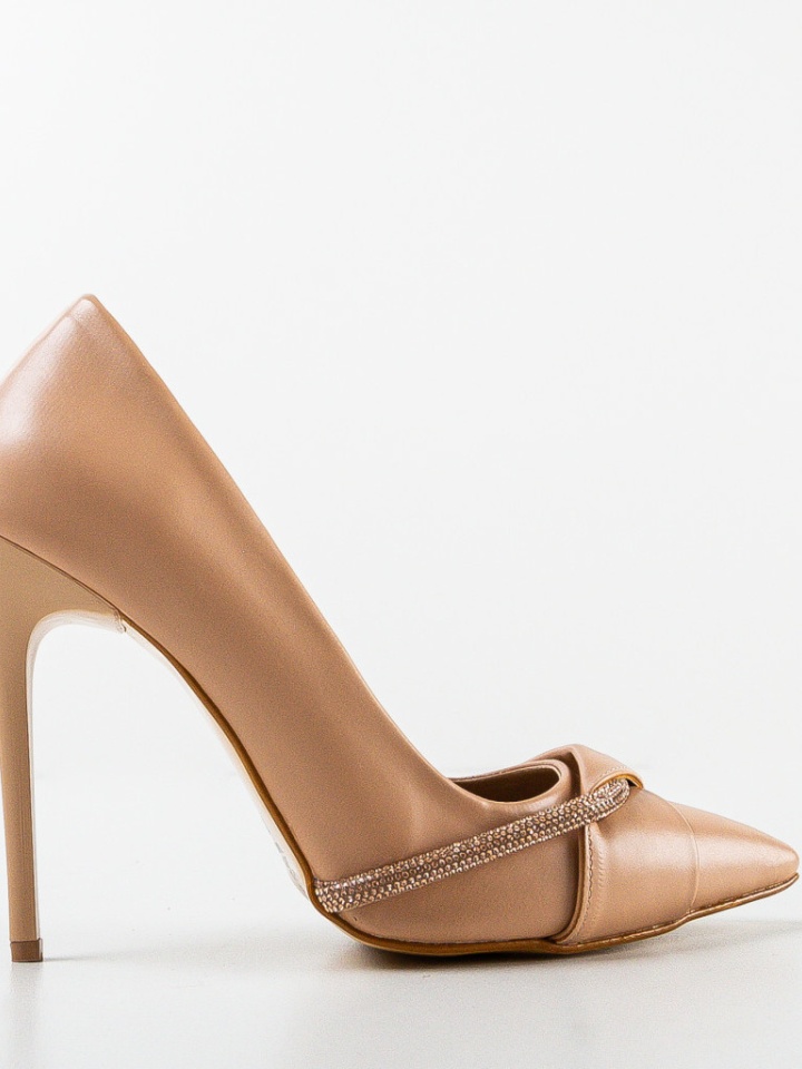 Scarpe da donna Nude Opect - Img 5