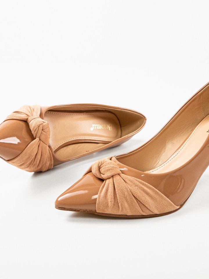 Scarpe da donna Nude Oprez - Img 6
