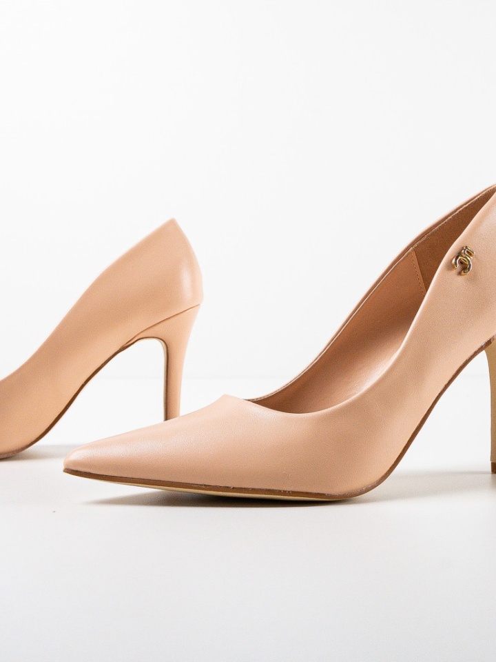 Scarpe da donna Nude Palmer - Img 6