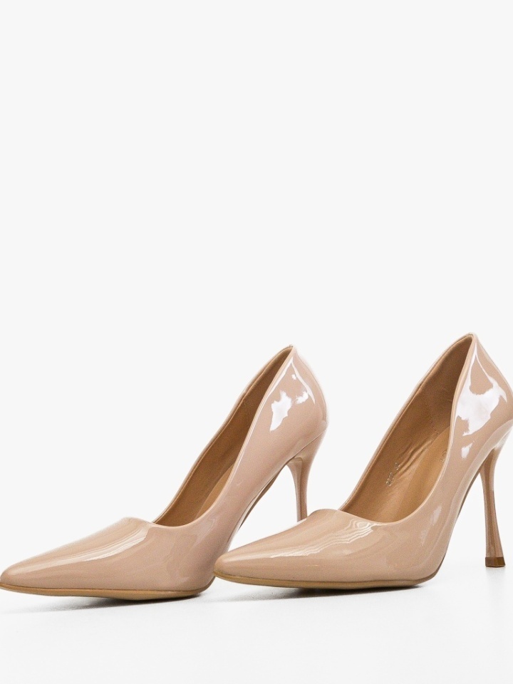 Scarpe da donna Nude Paple - Img 3