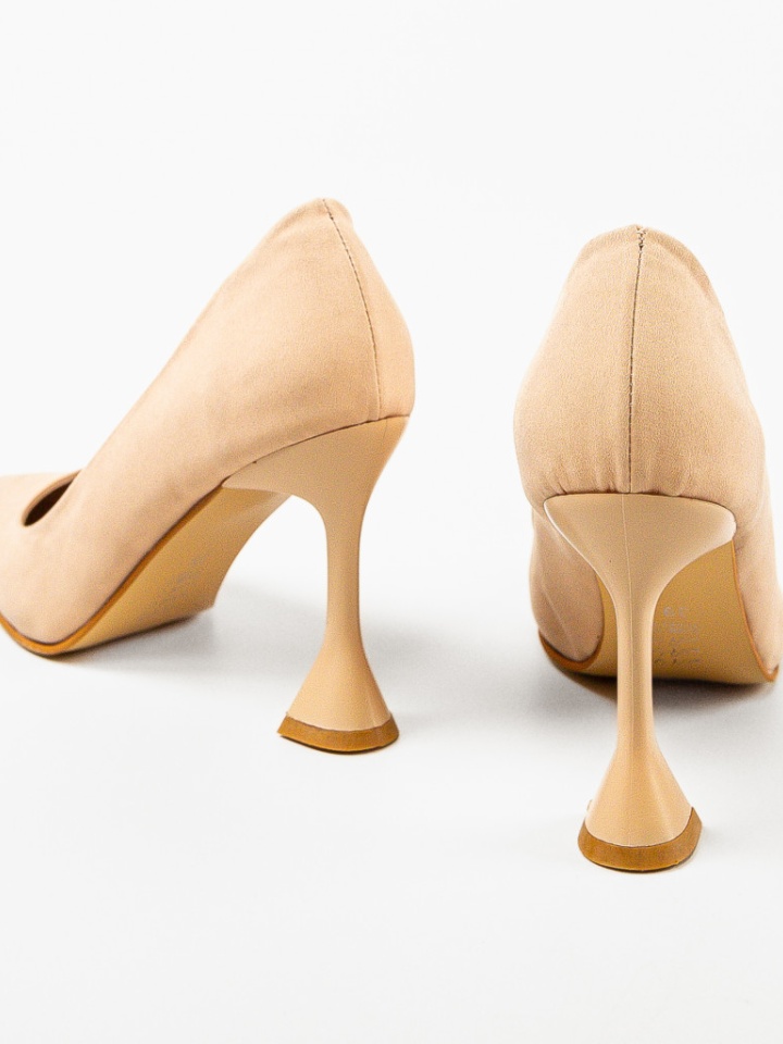 Scarpe da donna Nude Reaz - Img 8