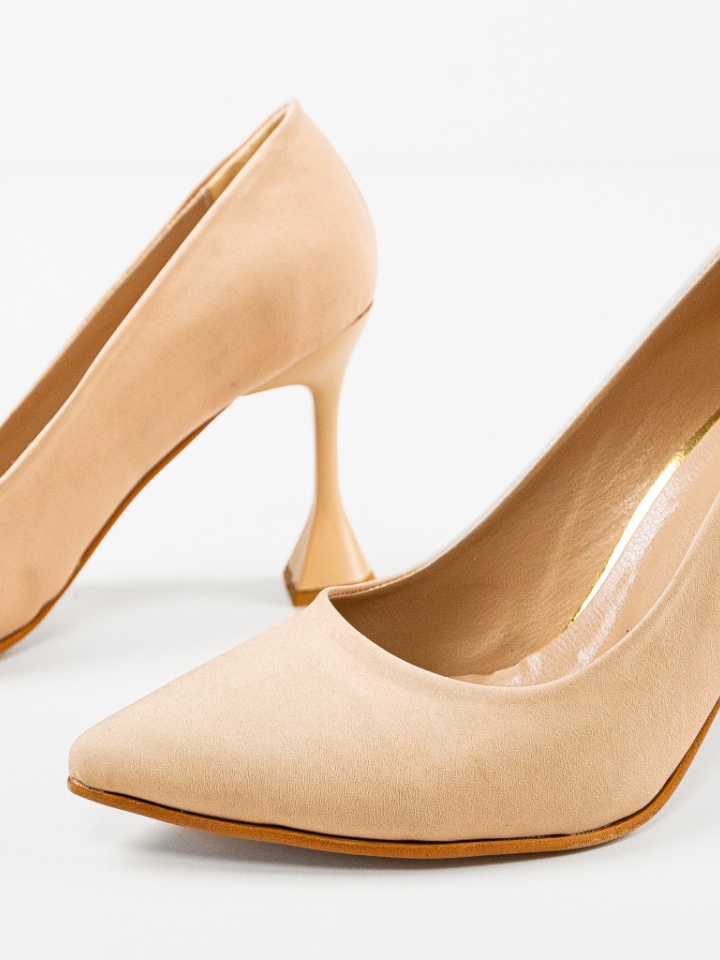 Scarpe da donna Nude Reaz - Img 13