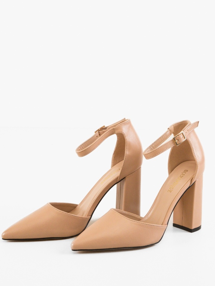Scarpe da donna Nude Saira - Img 4