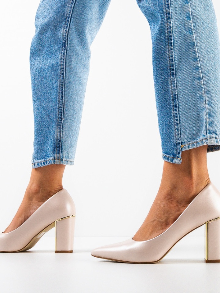 Scarpe da donna Nude Sherman - Img 1