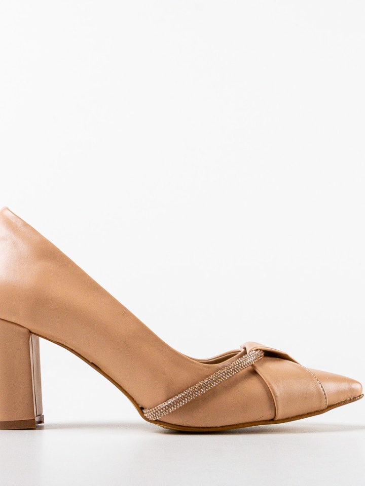 Scarpe da donna Nude Urama - Img 6