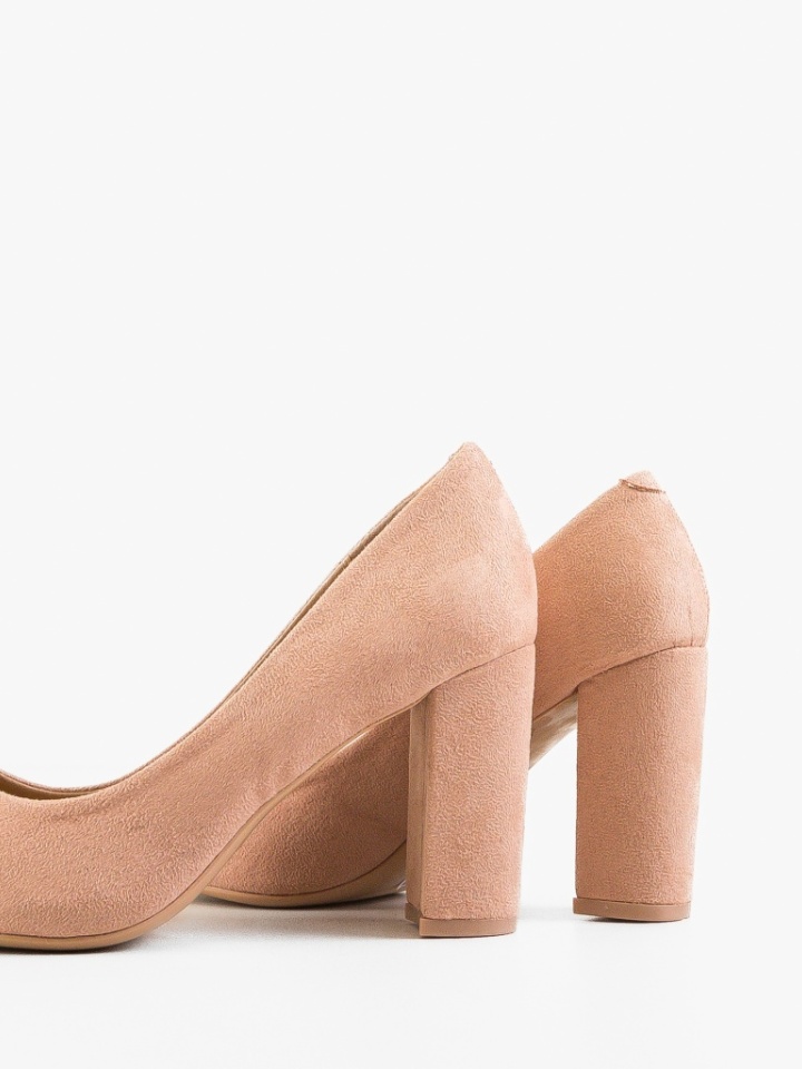 Scarpe da donna Nude Yang - Img 3