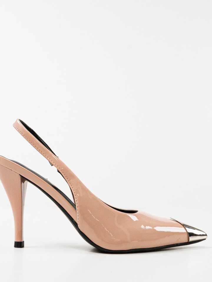 Scarpe da donna Nude Yannick - Img 10
