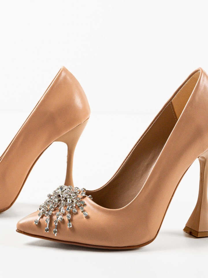 Scarpe da donna Nude Yerer - Img 7