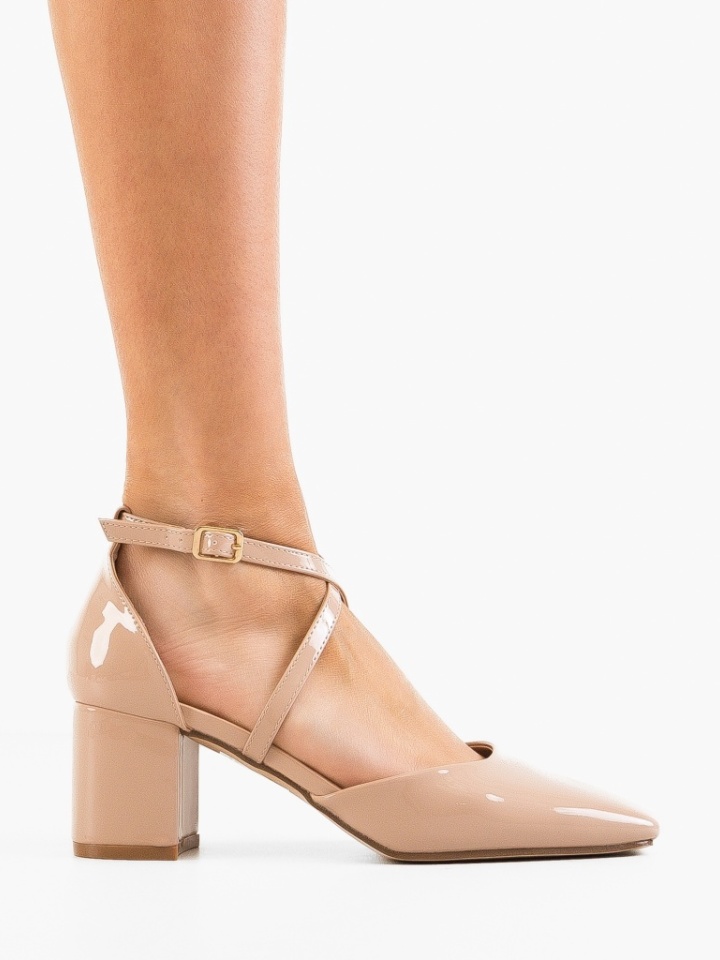 Scarpe da donna Nude Zawadi - Img 6