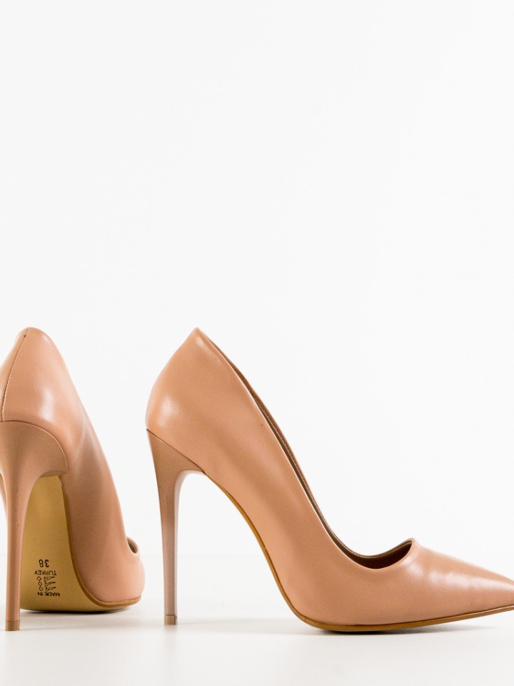 Scarpe da donna Nude Zizik 3 - Img 5