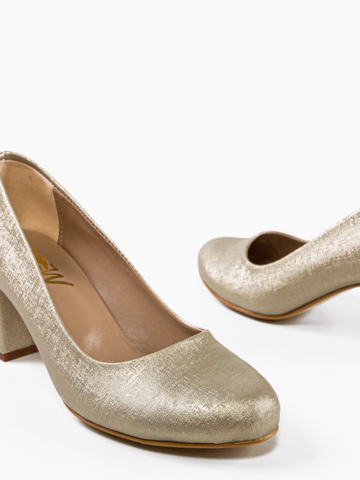 Scarpe da donna Oro Azura - Img 6