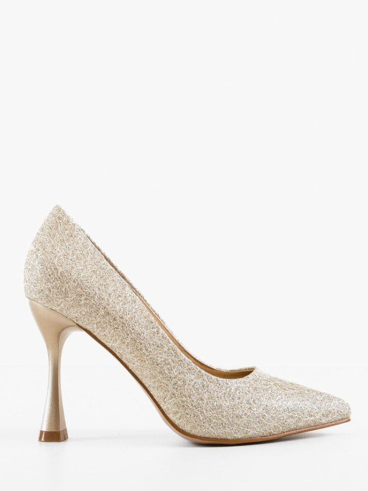 Scarpe da donna Oro Bridie - Img 6