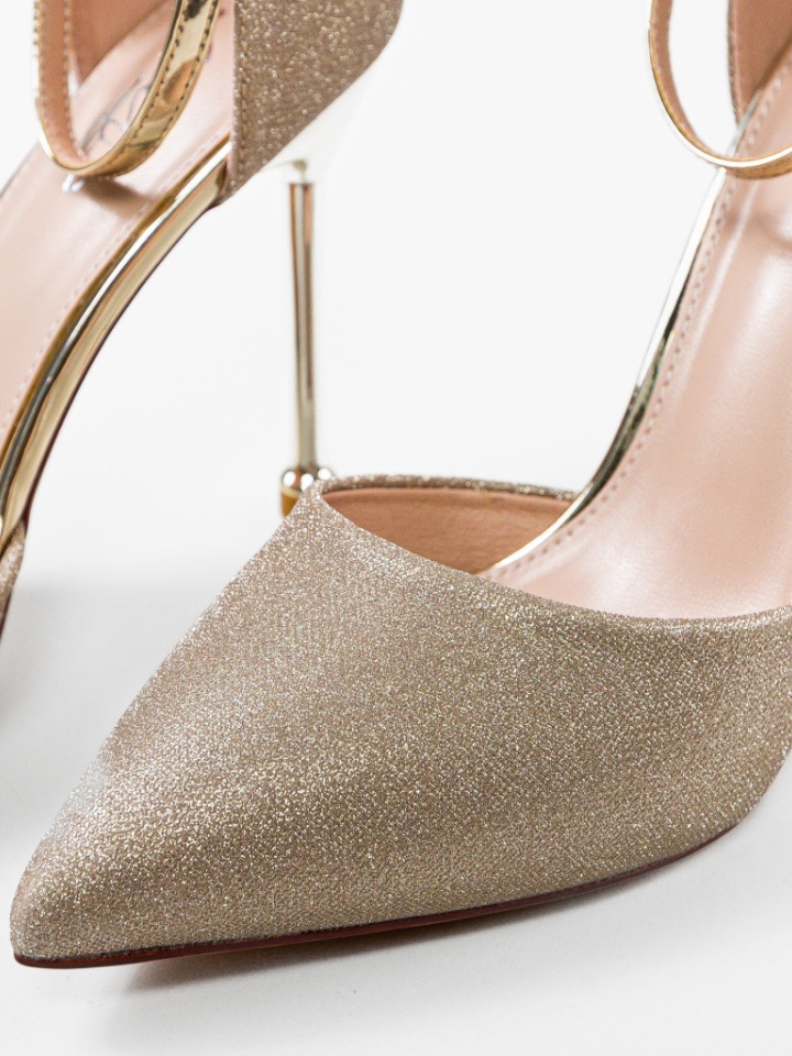 Scarpe da donna Oro Chima - Img 6