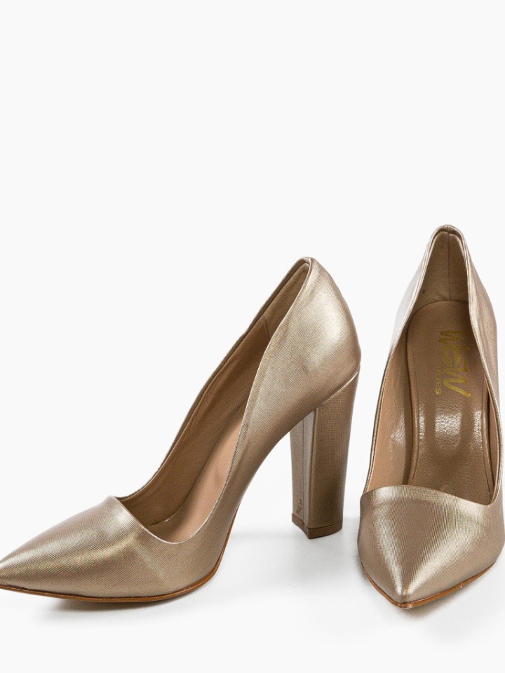 Scarpe da donna Oro Clash - Img 6