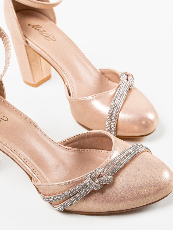 Scarpe da donna Oro Dance - Img 9
