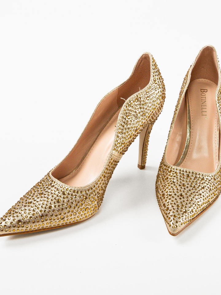 Scarpe da donna Oro Degeft - Img 11