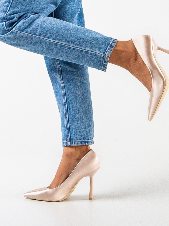 Scarpe da donna Oro Emmett - Img 11