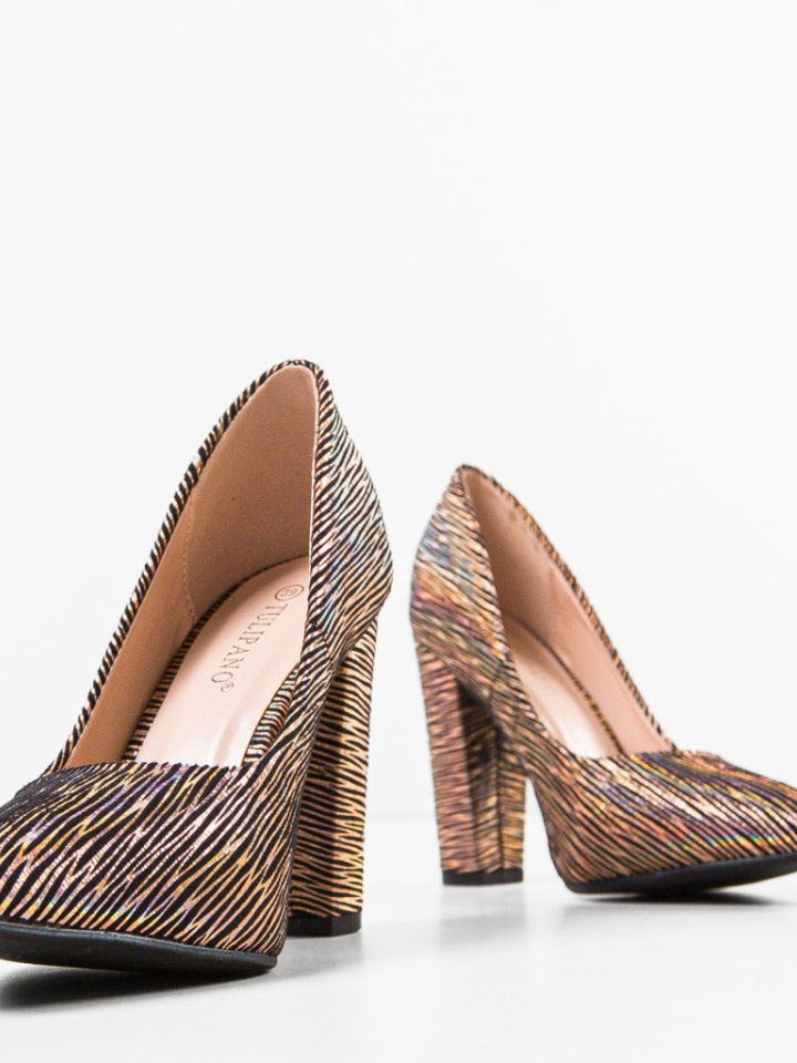 Scarpe da donna Oro Huber - Img 11
