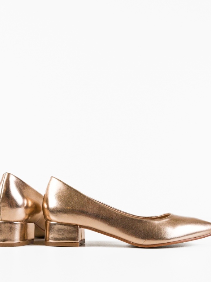Scarpe da donna Oro Jejana 2 - Img 6