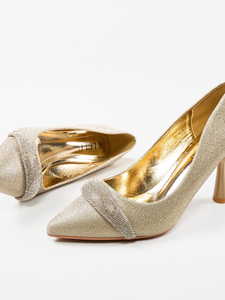 Scarpe da donna Oro Kadar - Img 1