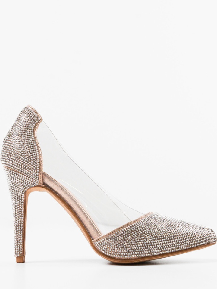 Scarpe da donna Oro Kara - Img 6