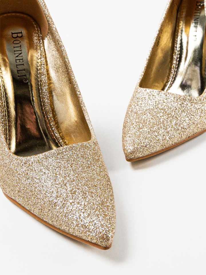 Scarpe da donna Oro Presure - Img 7