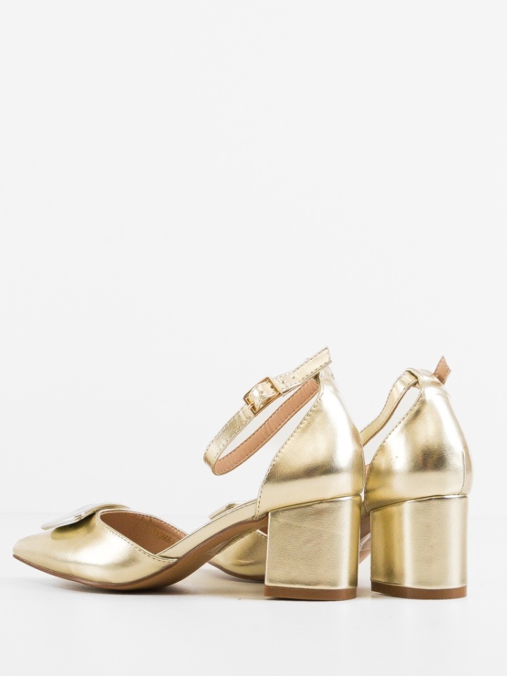 Scarpe da donna Oro Rohan - Img 6