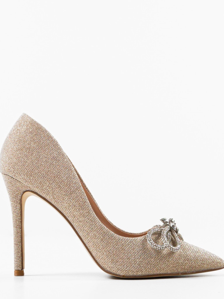 Scarpe da donna Oro Sojak - Img 13