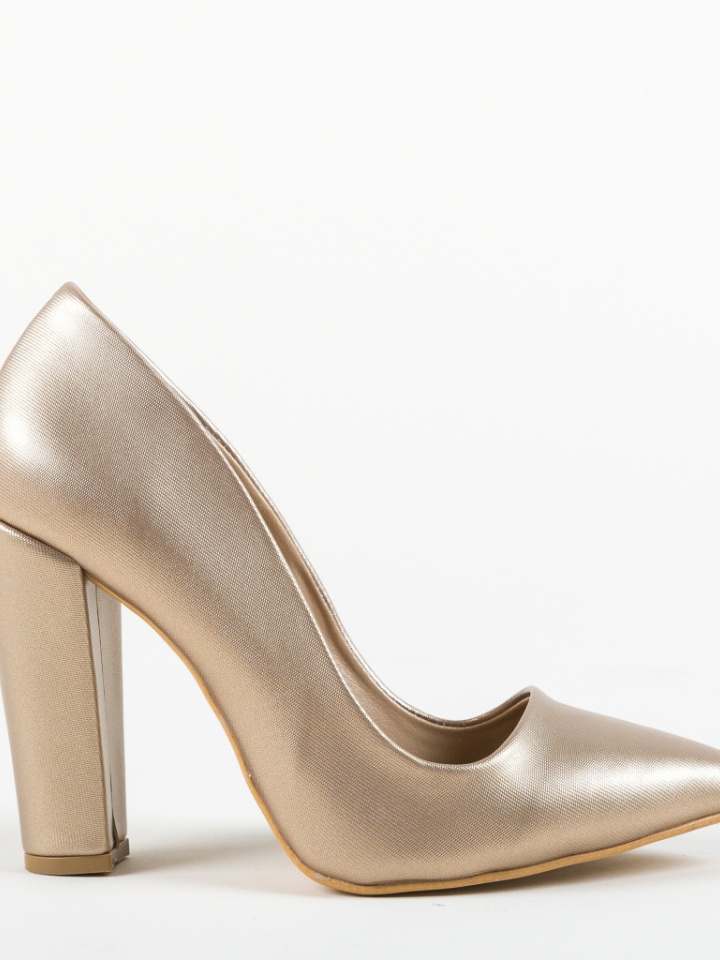 Scarpe da donna Oro Sunshine - Img 7