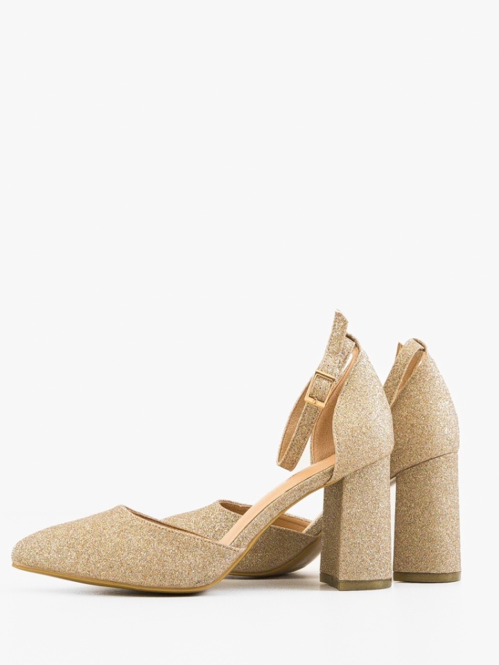 Scarpe da donna Oro Trinit - Img 5