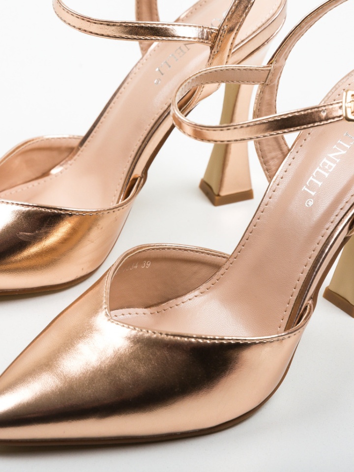 Scarpe da donna Oro Trop - Img 15