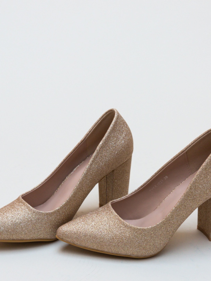 Scarpe da donna Oro Tyga - Img 6