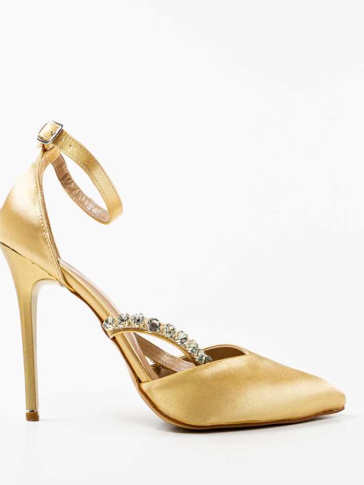 Scarpe da donna Oro Volak - Img 5